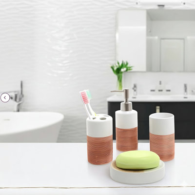 Ensemble d'accessoires de salle de bain Stehle