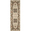 Tapis beige crocheté à la main Bryonhall-19818241