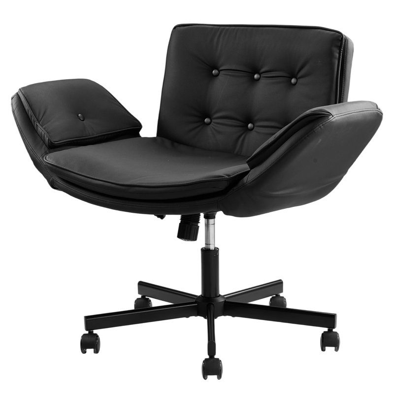 Office Chair, Black
