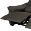 Edeltrudis Genuine Leather 2 Seater Reclining Sofa-760057497-695543172