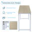 Ensemble repas pour 4 personnes Duquella-76328940-76328941-76328942