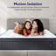 Matelas hybride Bedstory-123484415-123484422