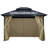 4-Panel Outdoor Gazebo Curtains-122567933-122567930