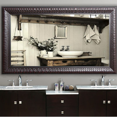 Miroir de salle de bain Asiel