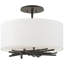 Brindille 3 - Light Semi Flush Mount-7206879-93331503