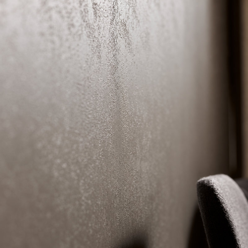 VOX WALL SPC MINÉRAL GRIS CLAIR GAUFRÉ MATINAL 21 5/8 po X 43 5/16 po