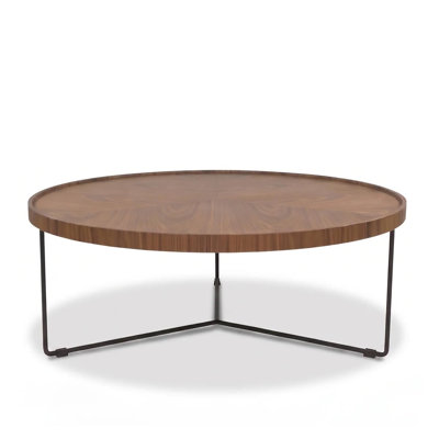 Heckson Round Nesting Coffee Table