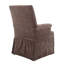 Chaise avec accoudoirs rembourrée Betti-1063953728