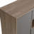 Modern 2-in-1 Shoe Storage Bench with Rebound Doors | Holds 15-20 Pairs, Adjustable Shelves & Padded Seat for Hallway-1047882286