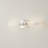 Clarion Armed Sconce-354643276