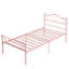 Ensemble de base de lit simple Embourg-1453659314