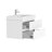 Urrutia 24'' Single Bathroom Vanity with Resin Top