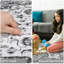 Abstract Machine Printed Area Rug-738686338-738686340