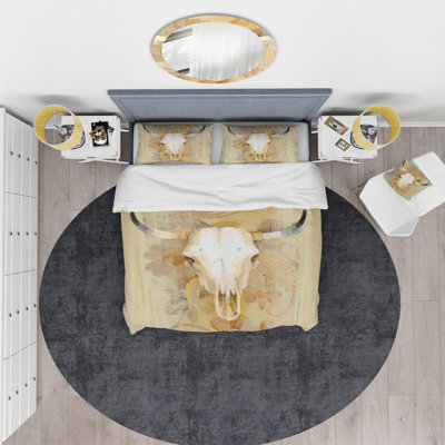 Rustic No Abstract Duvet Cover