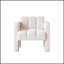Fauteuil d'appoint rembourré de 31,10 pouces de large, parfait pour le confort et le style de tout espace de vie-444440643