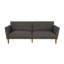 Mirrabooka Twin 204.5cm Upholstered Convertible Sofa-653073275