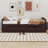 Platform Bed With Two Drawers-980954346