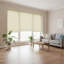 Semi Sheer Roller Blind-1207423536-1207423560