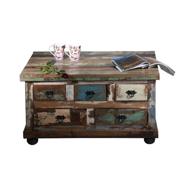 Valeri Coffee Table with Storage