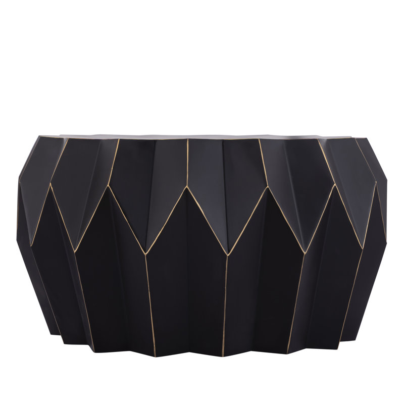 Shaunna Coffee Table Black
