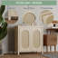 Armoire de rangement Modern Boho
