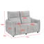 Chenille Electric Reclining Sofa-807339807