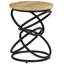 Faughil Abstract End Table