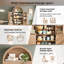 180 Cm Tall Kitchen Pantry