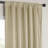 Matra Room Darkening Rod Pocket Single Curtain Panel-1326252998-1326252995