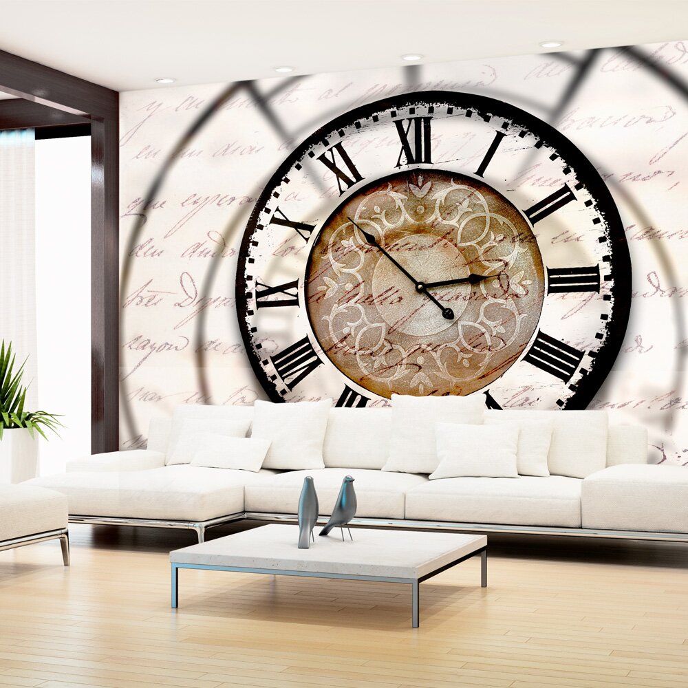 Tapete Elusive Time 2,45 m x 350 cm