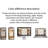 Sturdy Solid Wood 5-drawer Storage Cabinet