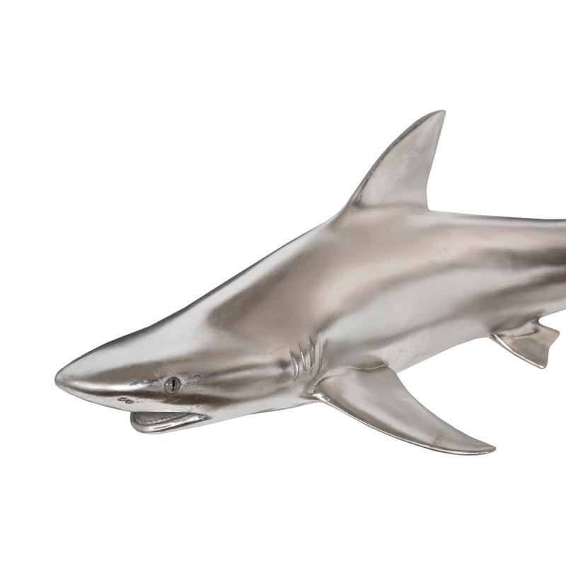 Tip Reef Shark Wall Décor