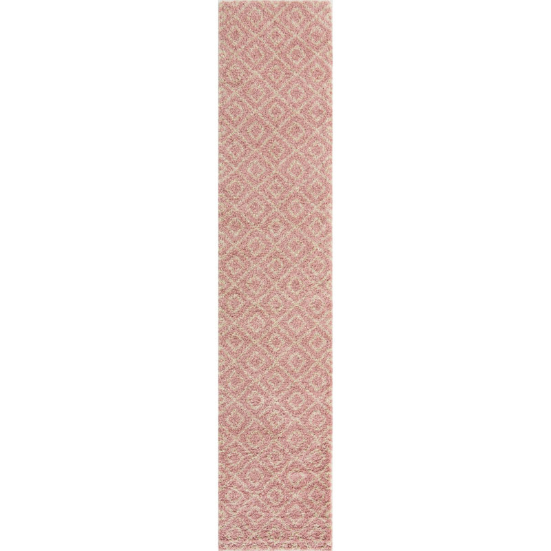 Anneka Geometric Indoor Rug, Runner 3'3" x 5'