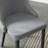 18'' H Upholstered Metal Side Chair-360432754-360432757