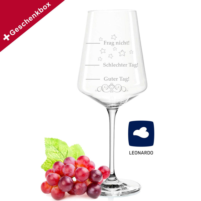 Leonardo 460ml Red Wine Glass
