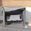 Patio Swing Chair Cover 3 Seater-105495639