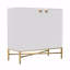 Armoire d'appoint 2 portes