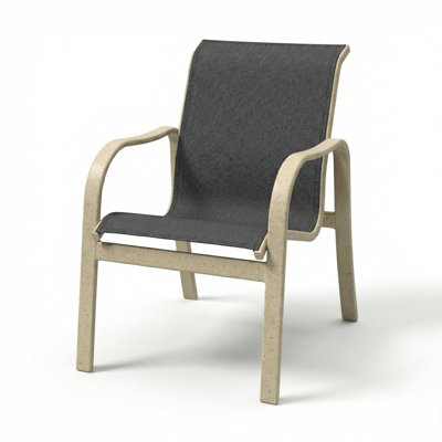 Chaise avec accoudoirs