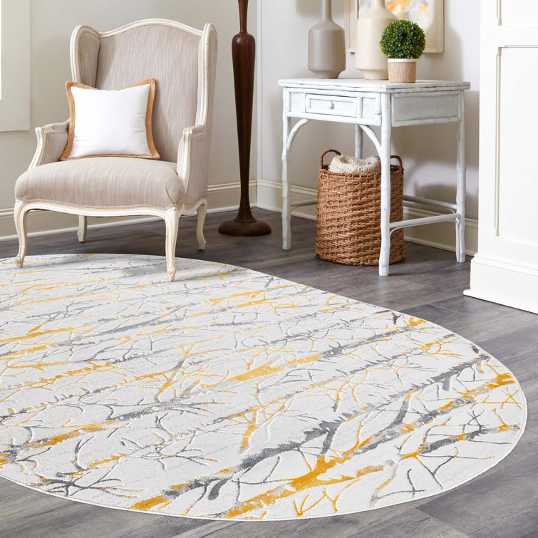 Sageville Floral Indoor Rug