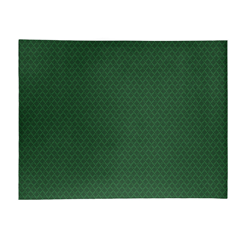 Chenille Geometric Indoor Rug, Rectangle 3' x 5'