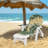 Psychedelic Beach Towel-630542900