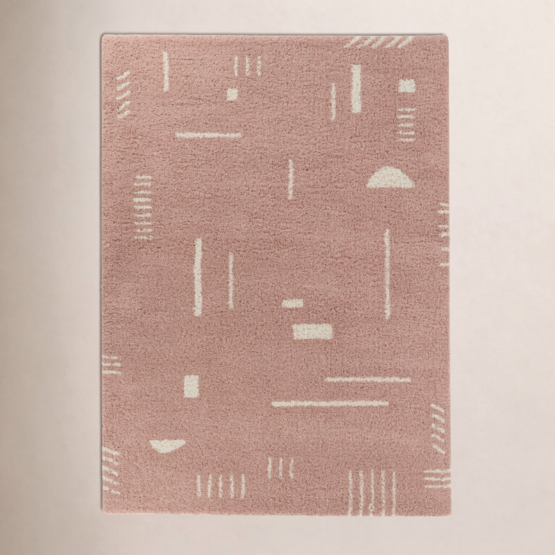Morin Indoor Rug, Rectangle 7'10" x 10'