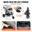 Foldable Pet Stroller