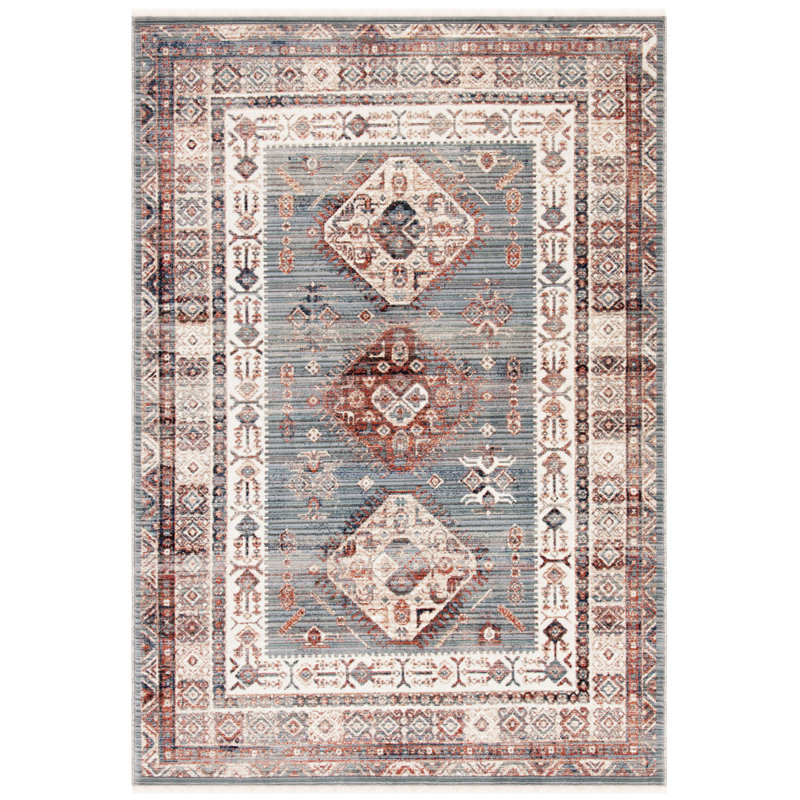 Kilkenny 300 Performance Oriental Rug, Rectangle 8' x 10'