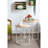 Valera Solid Wood Top End Table Set