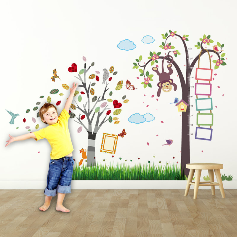 Greta Wall Decal