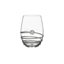 Heritage 12 oz. Stemless Wine Glass Assorted
