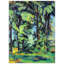 Paul Cezanne - Wrapped Canvas Painting-21211973