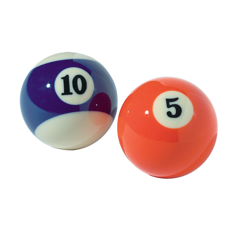Billiard Master Pool Balls Set