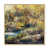 Cadre flottant beige
